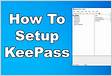 How To Setup KeePass Sync Across All Devices